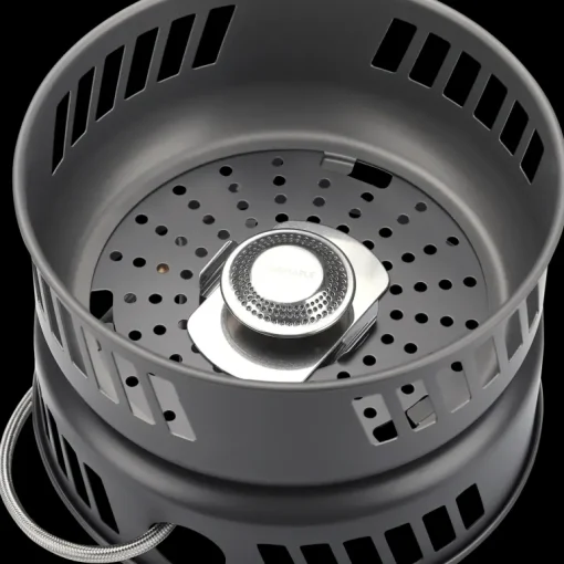 Cooking Kit W/gas Burner, stormkök med gasbrännare - Stormkök & Brännare - Cooking Kit W/gas Burner, stormkök med gasbrännare