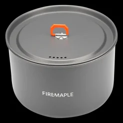 Cooking Kit W/gas Burner, stormkök med gasbrännare - Stormkök & Brännare - Cooking Kit W/gas Burner, stormkök med gasbrännare
