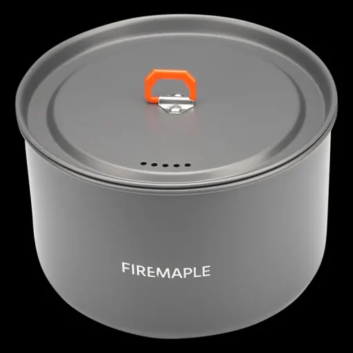 Cooking Kit W/gas Burner, stormkök med gasbrännare - Stormkök & Brännare - Cooking Kit W/gas Burner, stormkök med gasbrännare