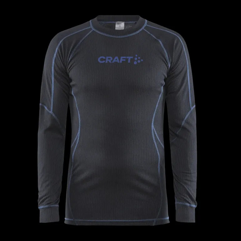 Core Active Long Sleeve, superunderkläder, ovandel, herr - Överdelar Syntet Herr - Core Active Long Sleeve, superunderkläder, ovandel, herr