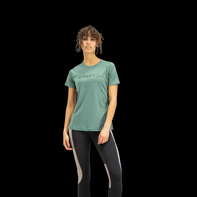 Core Essence Logo Tee, t-shirt, dam - Tränings-T-Shirt - Core Essence Logo Tee, t-shirt, dam
