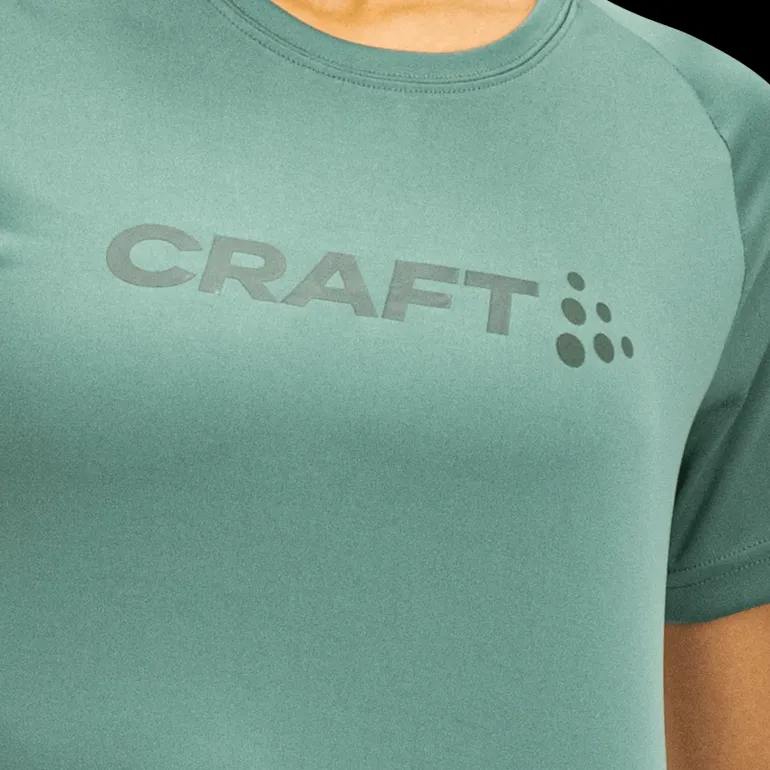 Core Essence Logo Tee, t-shirt, dam - Tränings-T-Shirt - Core Essence Logo Tee, t-shirt, dam