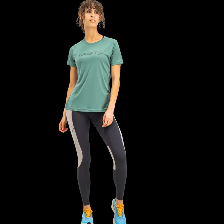 Core Essence Logo Tee, t-shirt, dam - Tränings-T-Shirt - Core Essence Logo Tee, t-shirt, dam