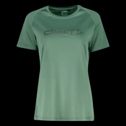 Core Essence Logo Tee, t-shirt, dam - Tränings-T-Shirt - Core Essence Logo Tee, t-shirt, dam