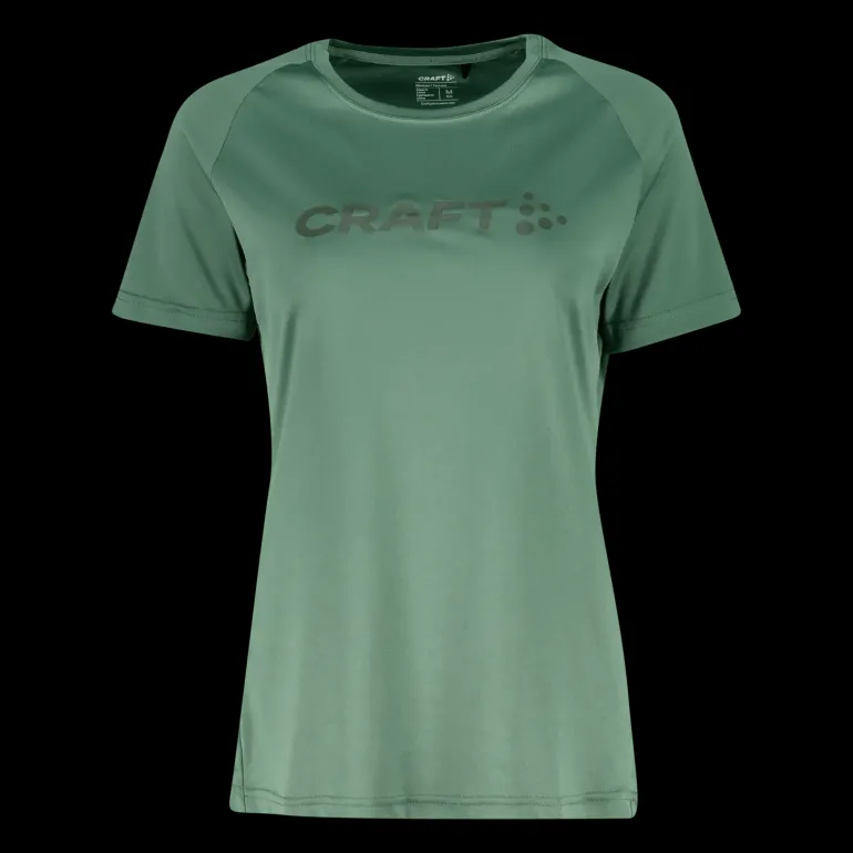 Core Essence Logo Tee, t-shirt, dam - Tränings-T-Shirt - Core Essence Logo Tee, t-shirt, dam