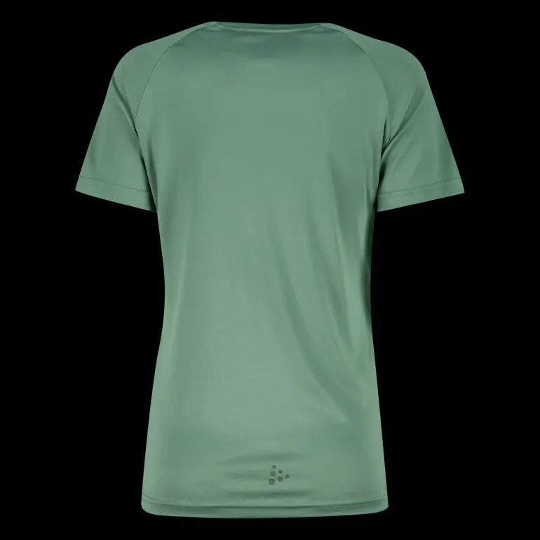 Core Essence Logo Tee, t-shirt, dam - Tränings-T-Shirt - Core Essence Logo Tee, t-shirt, dam