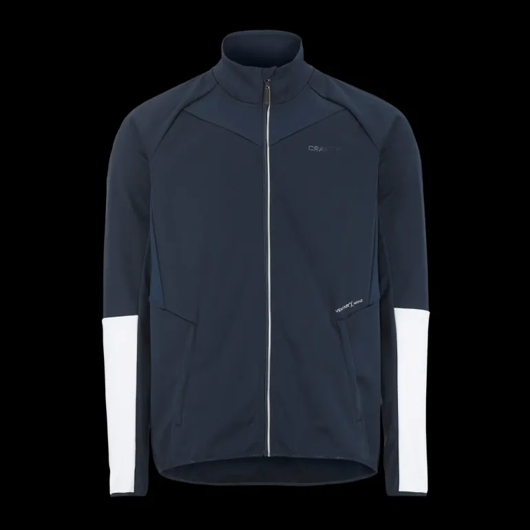 Core Nordic Pace Jacket 24/25, längdskidjacka, herr - Längdåkningsjackor Herr - Core Nordic Pace Jacket 24/25, längdskidjacka, herr