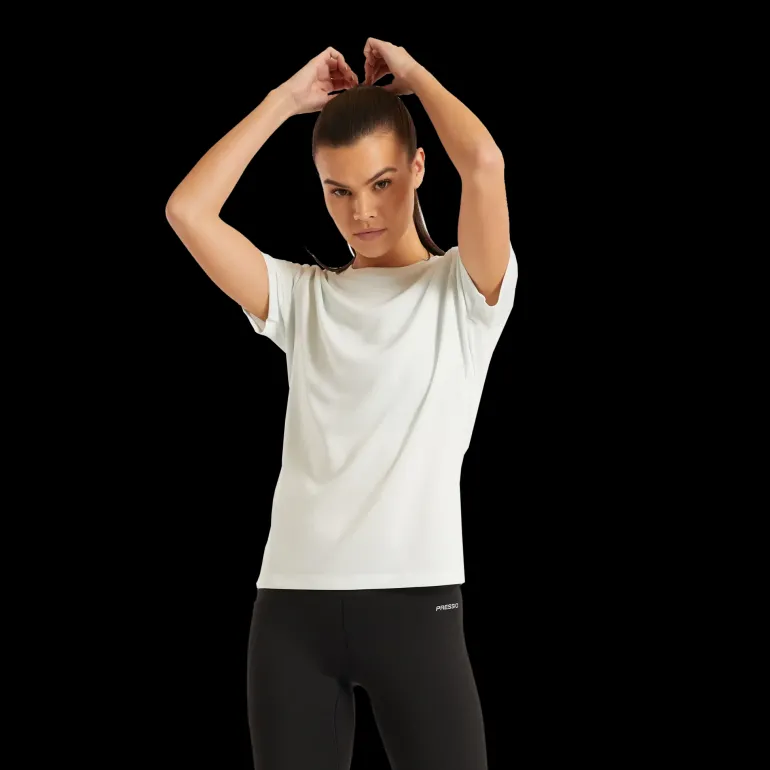 Core Short Sleeve Top, t-shirt, dam - Tränings-T-Shirt - Core Short Sleeve Top, t-shirt, dam