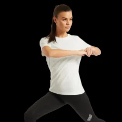 Core Short Sleeve Top, t-shirt, dam - Tränings-T-Shirt - Core Short Sleeve Top, t-shirt, dam