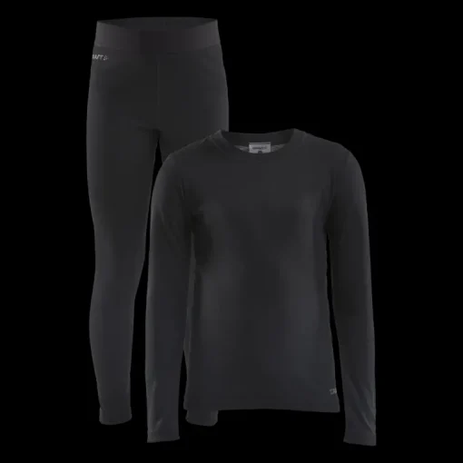 CORE Warm Baselayer Set, underställ junior - Underställ set - CORE Warm Baselayer Set, underställ junior