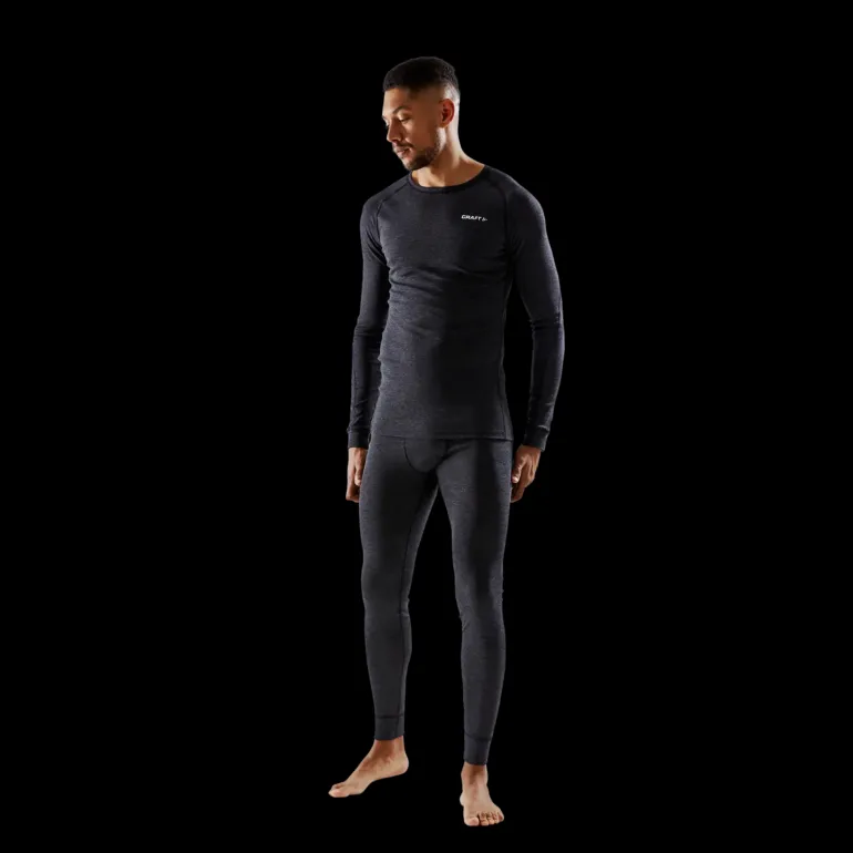 CORE Wool Merino Set, baslager herr - Underställsset - CORE Wool Merino Set, baslager herr