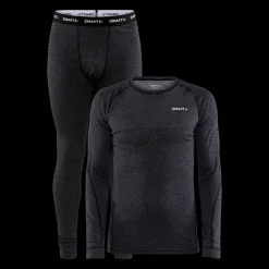 CORE Wool Merino Set, baslager herr - Underställsset - CORE Wool Merino Set, baslager herr