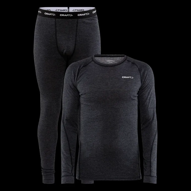 CORE Wool Merino Set, baslager herr - Underställsset - CORE Wool Merino Set, baslager herr