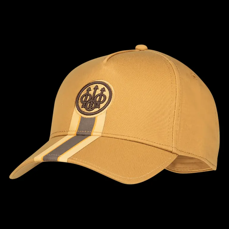 Corporate Striped Cap, keps - Huvudbonader - Corporate Striped Cap, keps