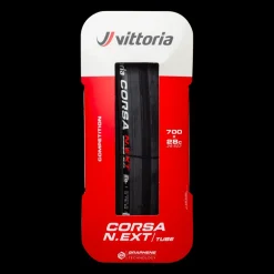 Corsa N.EXT Fold G2 700x28c Black, landsvägsdäck - Däck - Corsa N.EXT Fold G2 700x28c Black, landsvägsdäck