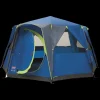 Cortes Octagon 8 Plus, 8-personstält - Campingtält - Cortes Octagon 8 Plus, 8-personstält