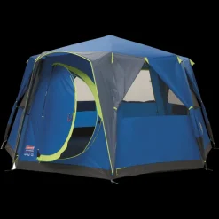 Cortes Octagon 8 Plus, 8-personstält - Campingtält - Cortes Octagon 8 Plus, 8-personstält