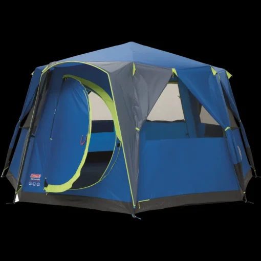 Cortes Octagon 8 Plus, 8-personstält - Campingtält - Cortes Octagon 8 Plus, 8-personstält