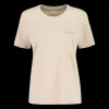 /29 cotton duotone T-shirt, dame - T-Shirts - /29 cotton duotone T-shirt, dame