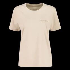 /29 cotton duotone T-shirt, dame - T-Shirts - /29 cotton duotone T-shirt, dame