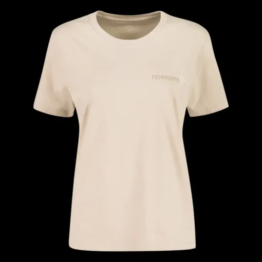 /29 cotton duotone T-shirt, dame - T-Shirts - /29 cotton duotone T-shirt, dame