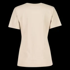 /29 cotton duotone T-shirt, dame - T-Shirts - /29 cotton duotone T-shirt, dame