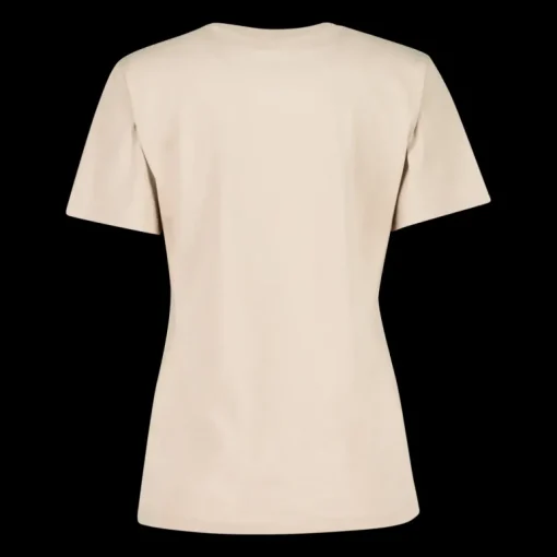 /29 cotton duotone T-shirt, dame - T-Shirts - /29 cotton duotone T-shirt, dame