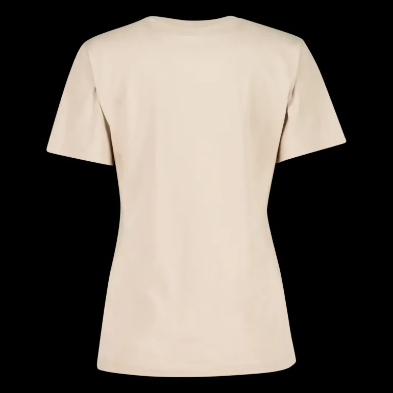 /29 cotton duotone T-shirt, dame - T-Shirts - /29 cotton duotone T-shirt, dame