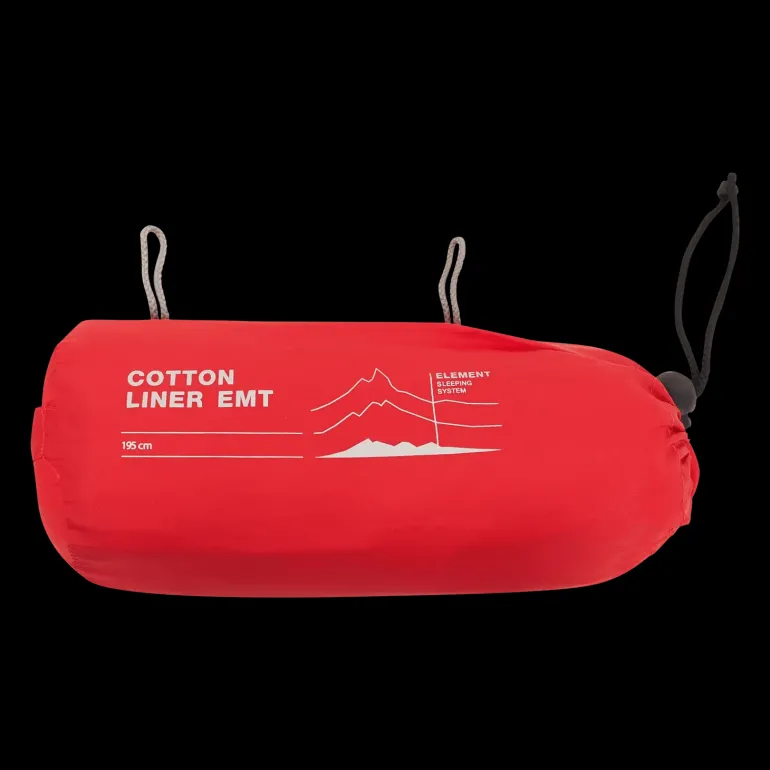 Cotton Liner EMT, liner sovsäck - Tillbehör Sovsäckar & Liggunderlag - Cotton Liner EMT, liner sovsäck