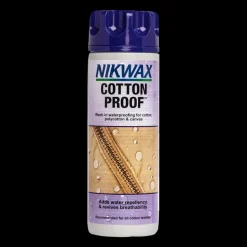 Cotton Proof, impregnering för bomullstextilier - Skovård - Cotton Proof, impregnering för bomullstextilier
