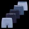 Cotton Stretch Boxer 5 PK, boxer herr - Kalsonger - Cotton Stretch Boxer 5 PK, boxer herr