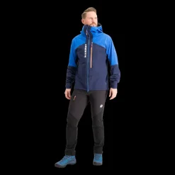 Courmayeur So Pants Men - Friluftsbyxor - Courmayeur So Pants Men