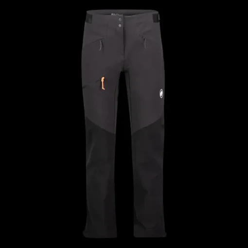 Courmayeur So Pants, vandringsbyxor, dam - Friluftsbyxor - Courmayeur So Pants, vandringsbyxor, dam