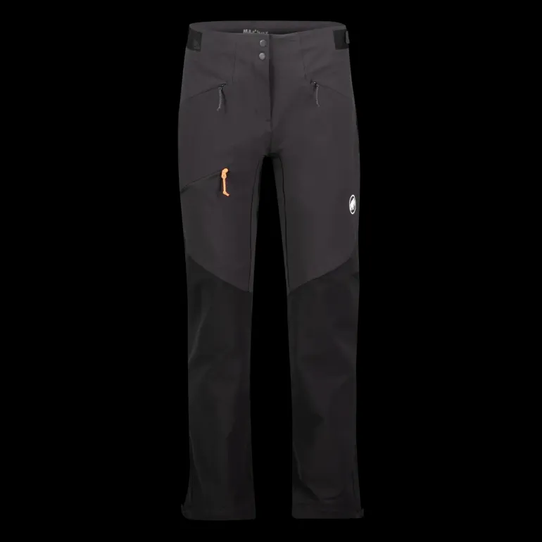 Courmayeur So Pants, vandringsbyxor, dam - Friluftsbyxor - Courmayeur So Pants, vandringsbyxor, dam