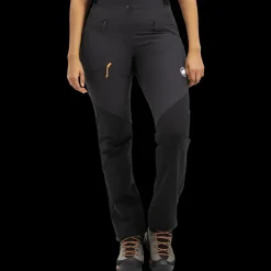 Courmayeur So Pants Women - Friluftsbyxor - Courmayeur So Pants Women