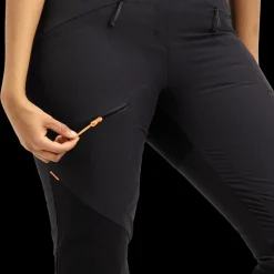 Courmayeur So Pants Women - Friluftsbyxor - Courmayeur So Pants Women