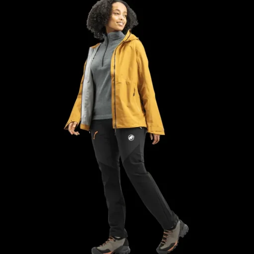 Courmayeur So Pants Women - Friluftsbyxor - Courmayeur So Pants Women
