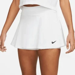 Court Dri-FIT Victory Skirt Flouncy, tenniskjol dam - Tenniskläder - Court Dri-FIT Victory Skirt Flouncy, tenniskjol dam