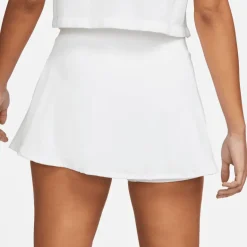 Court Dri-FIT Victory Skirt Flouncy, tenniskjol dam - Tenniskläder - Court Dri-FIT Victory Skirt Flouncy, tenniskjol dam