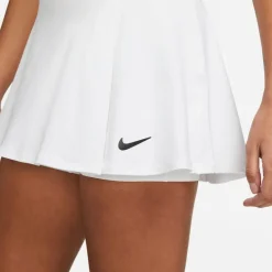 Court Dri-FIT Victory Skirt Flouncy, tenniskjol dam - Tenniskläder - Court Dri-FIT Victory Skirt Flouncy, tenniskjol dam