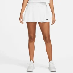 Court Dri-FIT Victory Skirt Flouncy, tenniskjol dam - Tenniskläder - Court Dri-FIT Victory Skirt Flouncy, tenniskjol dam