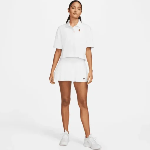 Court Dri-FIT Victory Skirt Flouncy, tenniskjol dam - Tenniskläder - Court Dri-FIT Victory Skirt Flouncy, tenniskjol dam