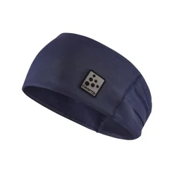 Craft ADV Microfleece shaped headband 23/24, pannband, unisex - Längdmössor - Craft ADV Microfleece shaped headband 23/24, pannband, unisex