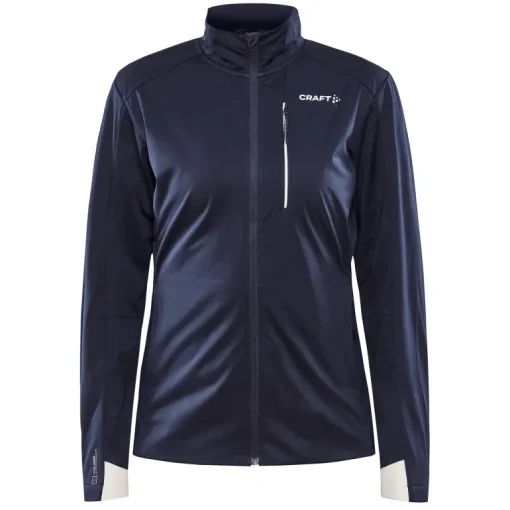 Craft ADV Nordic Training Jacket 23/24, längdskidåkningsjacka dam - Längdåkningsjackor Dam - Craft ADV Nordic Training Jacket 23/24, längdskidåkningsjacka dam