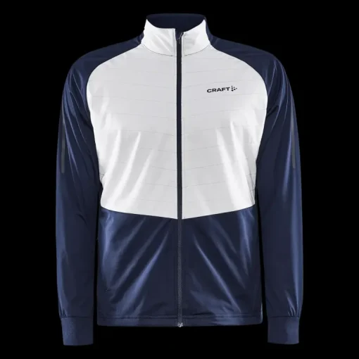 Craft ADV Nordic Training Jacket 23/24, längdskidjacka, herr - Längdåkningsjackor Herr - Craft ADV Nordic Training Jacket 23/24, längdskidjacka, herr
