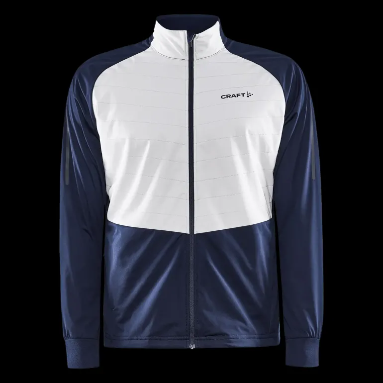 Craft ADV Nordic Training Jacket 23/24, längdskidjacka, herr - Längdåkningsjackor Herr - Craft ADV Nordic Training Jacket 23/24, längdskidjacka, herr