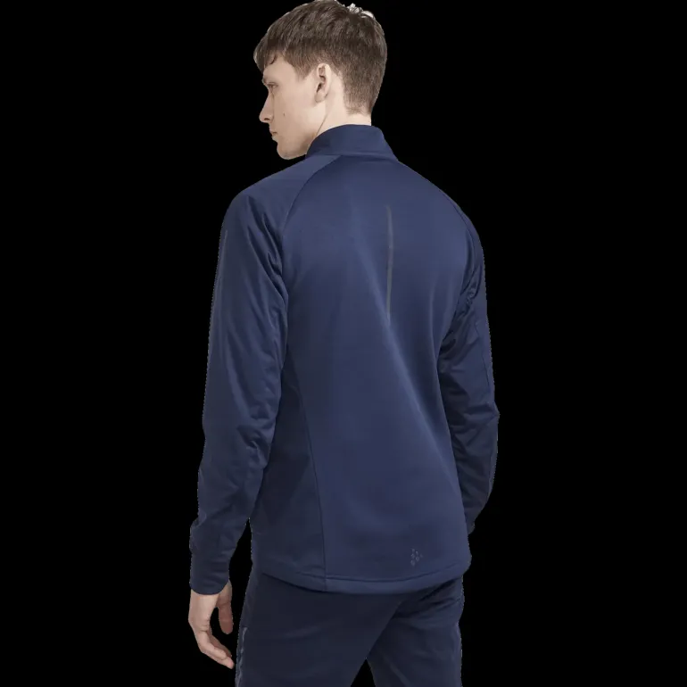 Craft ADV Nordic Training Jacket 23/24, längdskidjacka, herr - Längdåkningsjackor Herr - Craft ADV Nordic Training Jacket 23/24, längdskidjacka, herr