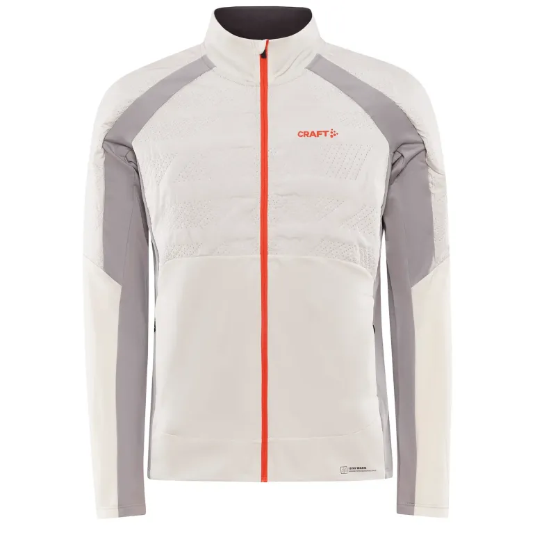 Craft ADV Nordic Training Speed Jacket Mens 23/24, längdskidåkningsjacka. herr - Längdåkningsjackor Herr - Craft ADV Nordic Training Speed Jacket Mens 23/24, längdskidåkningsjacka. herr