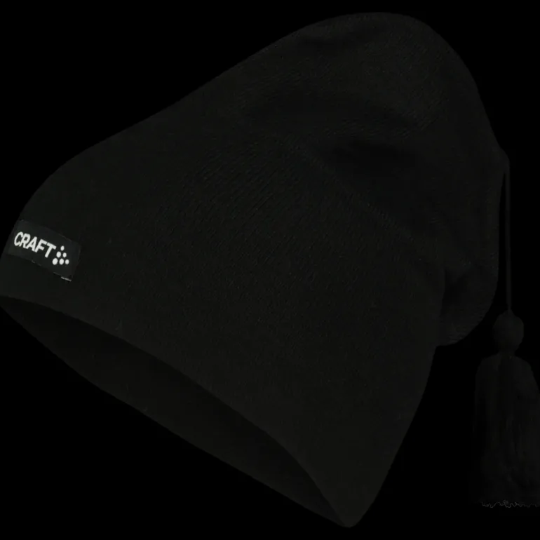 Craft Core Classic Knit Hat 22/23, mössa, unisex - Längdmössor - Craft Core Classic Knit Hat 22/23, mössa, unisex