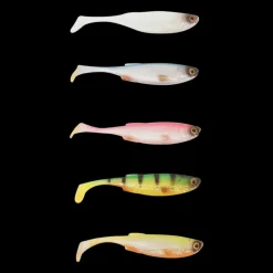 Craft Shad 7.2cm 2.6g 5pcs, softbait - Dragset - Craft Shad 7.2cm 2.6g 5pcs, softbait